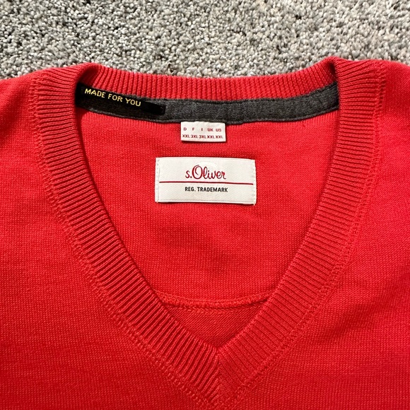 S. Oliver - Men's Sweater - XXL - Picture 4 of 8